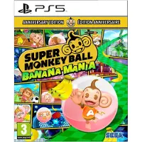 Super Monkey Ball Banana Mania - Launch Edition PS5