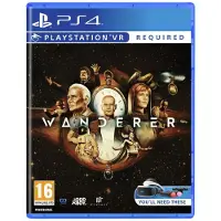 Wanderer (PSVR Required)/playstation 4