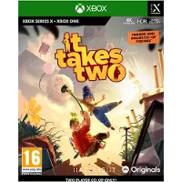 IT TAKES TWO (XONE/XSERIESX)