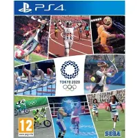 Olympische Spelen Tokio 2020: De offici le videogame (PS4)