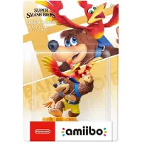 Amiibo Super Smash Bros - Banjo & Kazooie