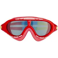 Speedo Biofuse Rift Swimming Mask Rood,Blauw Kinderen