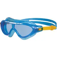 Speedo Biofocuse Rift Swimming Mask Blauw Kinderen