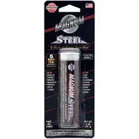 VersaChem Magnum steel epoxy 57g - Metaal afdichting - staal - reparatie