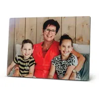 ChromaLuxe Fotostandaard bedrukken - 18 x 13 cm