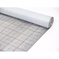 Vloerverwarming-Direct Rasterfolie Tacker-rasterfolie, 50m² (50m x 1m)