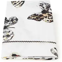 Mies & Co baby wieglaken Fika butterfly 80x100 cm unisex