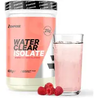 Empose Nutrition Water Clear Isolate - Proteine Ranja - Eiwit Poeder - 600 gr - Framboos / Munt