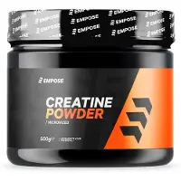 Empose Nutrition Creatine Poeder - Creatine Monohydraat - 500 gr