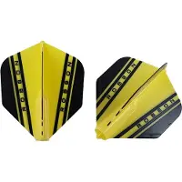Robson Plus Flight No.2 V Yellow