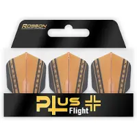 Robson Plus Flight No.6 V Orange