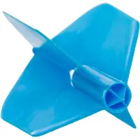 Robson Plus Flight No.6 V Blue