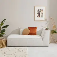 NOUS chaise longue links Newton