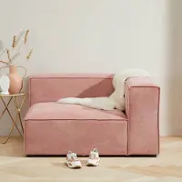 NOUS chaise longue rechts (modulair) Igor