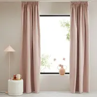 NOUS Verduisterend gordijn kant en klaar Snooze (per stuk) (140 x 270 cm)*