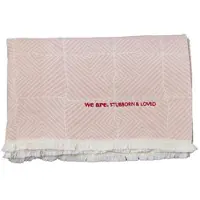 WildWood baby ledikantdeken 110x140 cm Indian Lotus unisex
