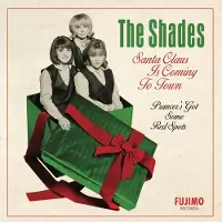 Ginza.se Shades - Santa Claus Is Coming To Town (7" Single) (Collector's Edition) (Coloured Vinyl)