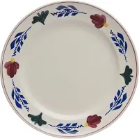 Royal Boch Boerenbont bord ø17,5cm - Set van 2 stuks