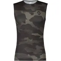 SCOTT Carbon Camo Functionele tanktop
