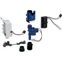 Geberit Urinoirsturing Set Ir Basic 230V