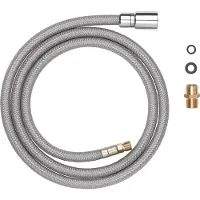 GROHE doucheslang m12x1 1425mm 48488000