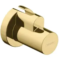 Hansgrohe - Afdekking, gepolijst goud look 13950990