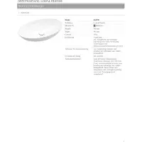 Villeroy & Boch Loop & friends opzetwastafel 56x38cm ovaal m/ov C+ stone white 4A4700RW