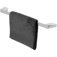 Geesa Handdoekrek Shift 65 cm Chroom