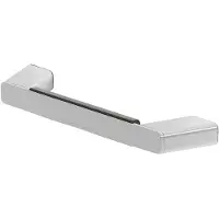 Geesa shift badgreep 30 cm, chroom