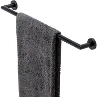 Geesa Nemox Black Wandhanddhouder 60 cm