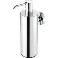 Geesa Nemox zeepdispenser 250 ml. Chroom