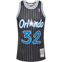 Mitchell & ness Shirt royal blue/koningsblauw / zwart / wit