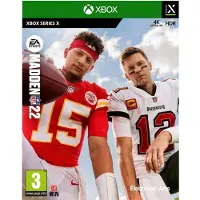 Madden 22 (Xbox-serie X)