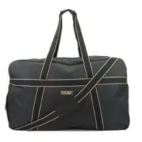 Run Away Basics Reistas XL | 75 Liter | Zwart
