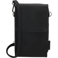 Beagles Phone Bag Telefoontasje Marbella Zwart