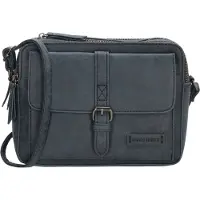Enrico Benetti Schoudertas Amy Navy Blauw