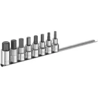 Expert by Facom schroevendraaierdoppenset 6-kant 1/2"| 8-delig | E032904 - E032904