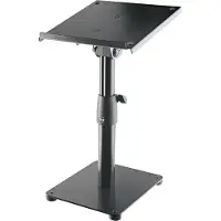 K&M 26776 Tiltable Desktop Monitor Stand