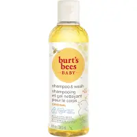 Burt's Bees Verzorging Baby Shampoo & Shower Gel