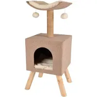 Flamingo Scandi Krabpaal
