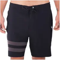 Hurley - Phantom Block Party Renegade 18' - Boardshort 50, zwart