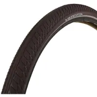 Vredestein banden, model "Dynamische Stadt", maat 28 x 1,75, kleur bruin, type "Refluen"