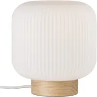 Nordlux Tafellamp Milford Bruin E27