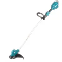 Makita DUR 189 Z Accu grastrimmer 18 V 300 mm Brushless Solo - zonder accu, zonder oplader