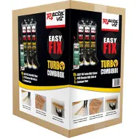 RECTAVIT Easy Fix Turbo Combibox 10x750ml (Doos)