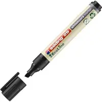 Edding Whiteboardmarker Edding 29 Eco 1,5mm Beitel Zwart