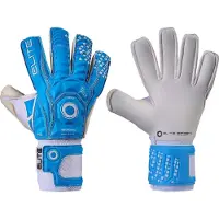 Elite keepershandschoenen TC blauw