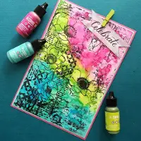 Florence Yupo papier - Wit - 30,5x30,5cm - 300g