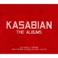 Sony music Albums Boxset