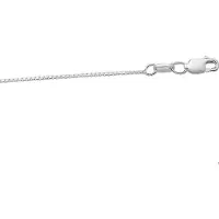 Trendjuwelier huiscollectie 1001754 Zilveren Ketting Venetiaans 1,0 mm
